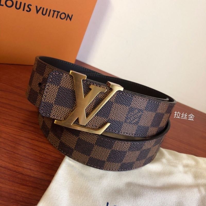 Louis Vuitton Belts